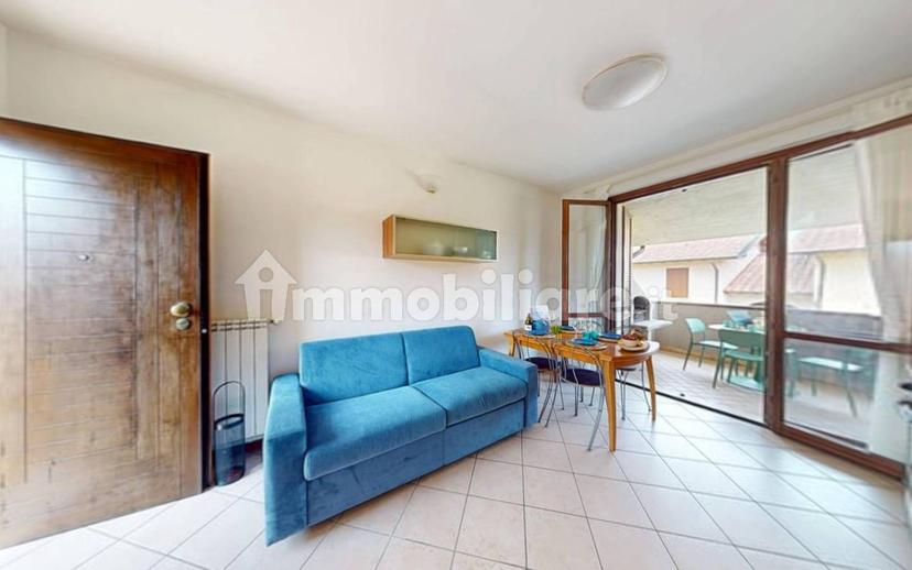 Bilocale via Prezzolaro 24b, Solarolo, Manerba del Garda — foto 14 di 16