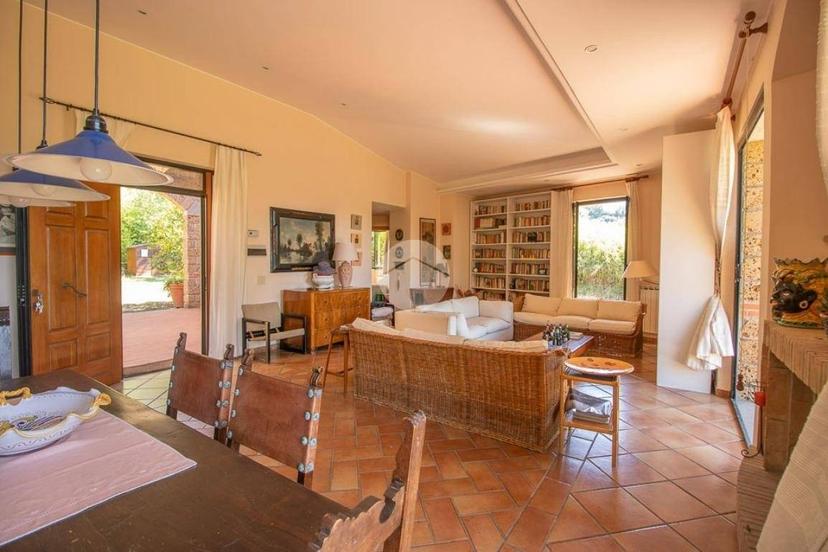 Villa unifamiliare via flamina km 63900, Frangellini, Magliano Sabina — foto 16 di 27