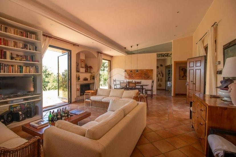 Villa unifamiliare via flamina km 63900, Frangellini, Magliano Sabina — foto 3 di 27
