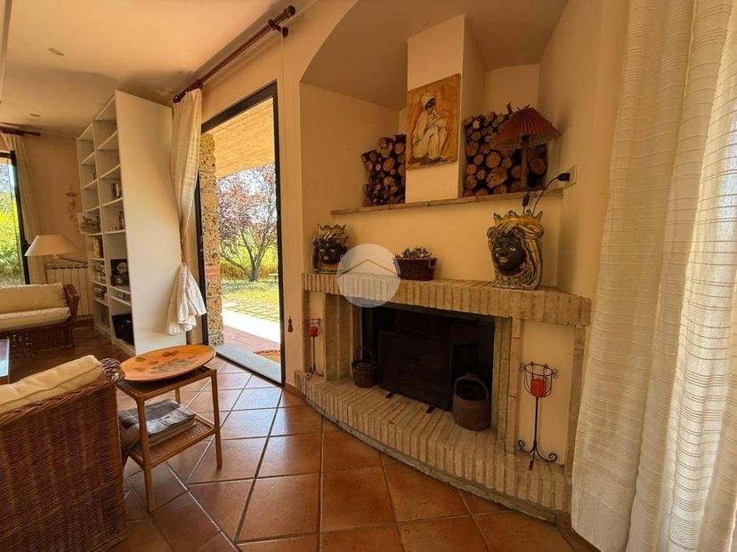 Villa unifamiliare via flamina km 63900, Frangellini, Magliano Sabina — foto 10 di 27