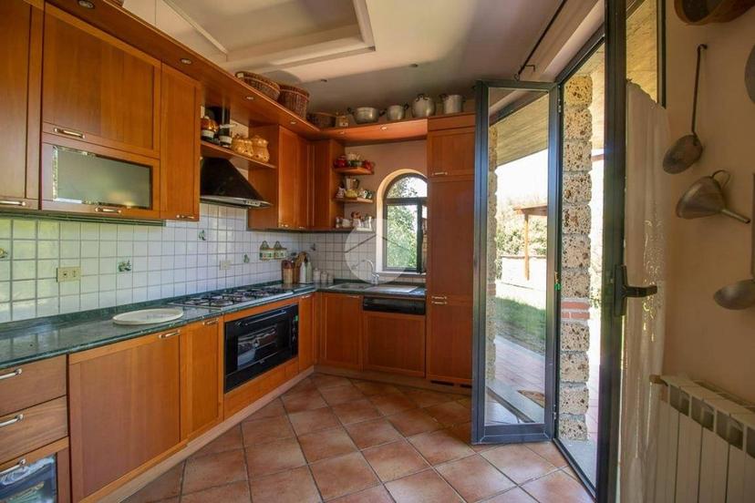 Villa unifamiliare via flamina km 63900, Frangellini, Magliano Sabina — foto 13 di 27