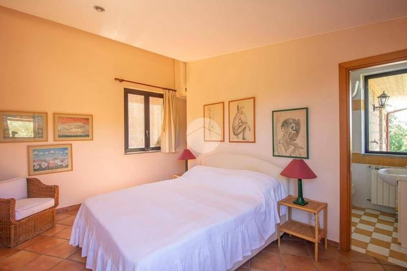 Villa unifamiliare via flamina km 63900, Frangellini, Magliano Sabina — foto 4 di 27