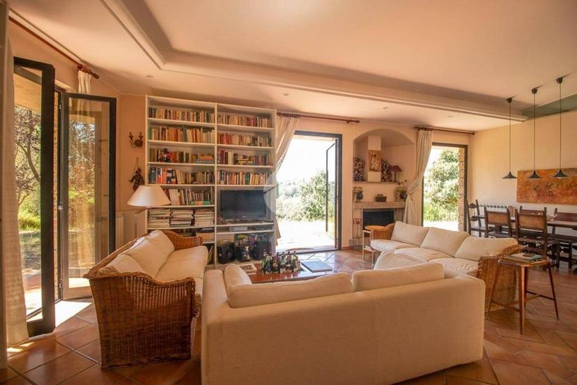 Villa unifamiliare via flamina km 63900, Frangellini, Magliano Sabina — foto 17 di 27