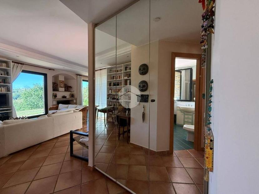 Villa unifamiliare via flamina km 63900, Frangellini, Magliano Sabina — foto 22 di 27