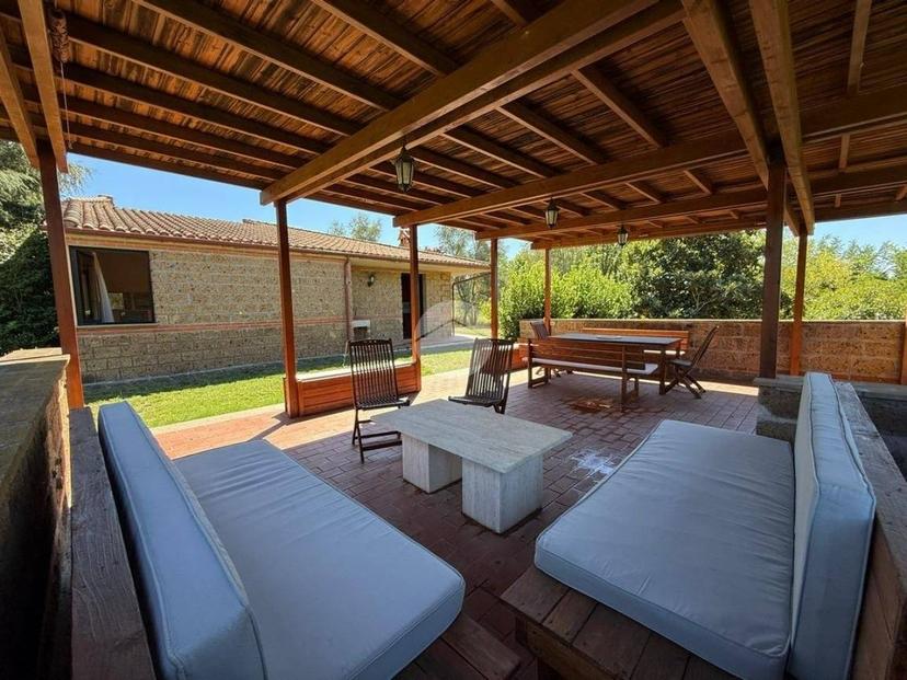 Villa unifamiliare via flamina km 63900, Frangellini, Magliano Sabina — foto 8 di 27