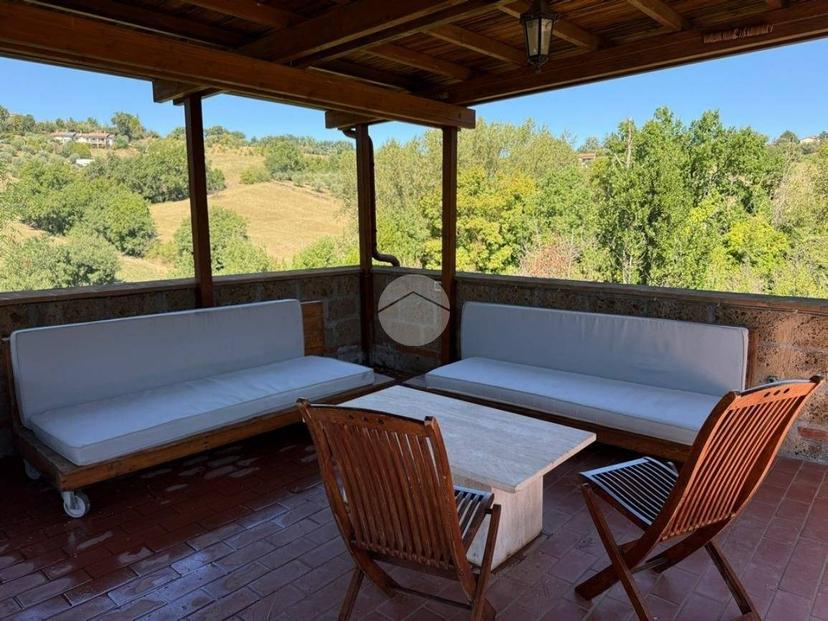Villa unifamiliare via flamina km 63900, Frangellini, Magliano Sabina — foto 24 di 27