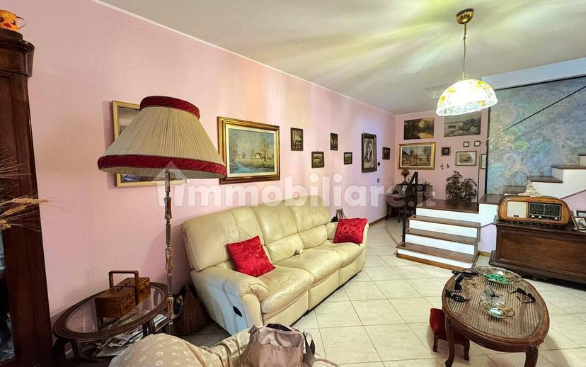 Villa unifamiliare via Grazia Deledda 4, Carpaneto Piacentino — foto 45 di 84