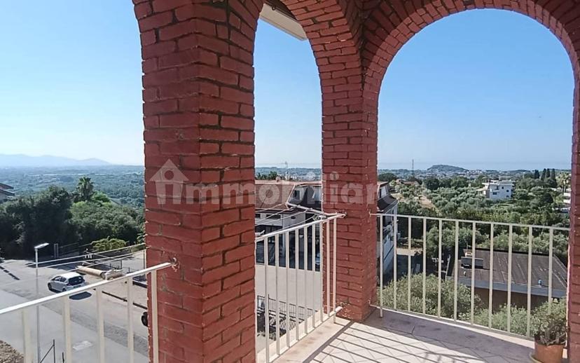 Trilocale via Antonio Sebastiani 44, Centro, Minturno — foto 17 di 20