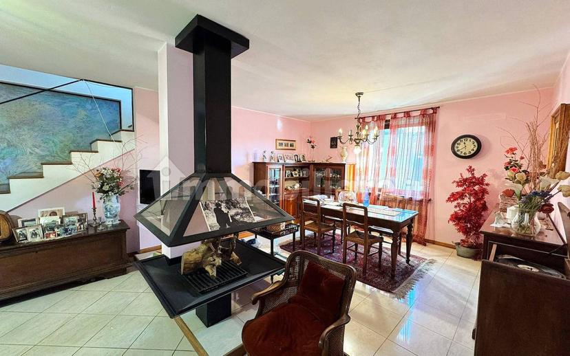 Villa unifamiliare via Grazia Deledda 4, Carpaneto Piacentino — foto 27 di 84