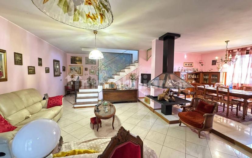 Villa unifamiliare via Grazia Deledda 4, Carpaneto Piacentino — foto 14 di 84