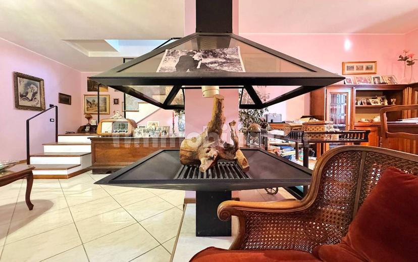 Villa unifamiliare via Grazia Deledda 4, Carpaneto Piacentino — foto 47 di 84