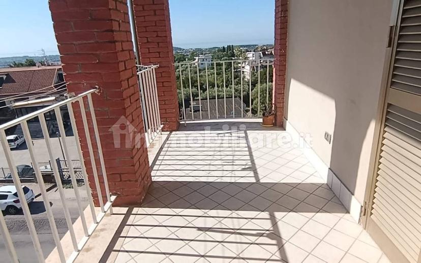Trilocale via Antonio Sebastiani 44, Centro, Minturno — foto 20 di 20