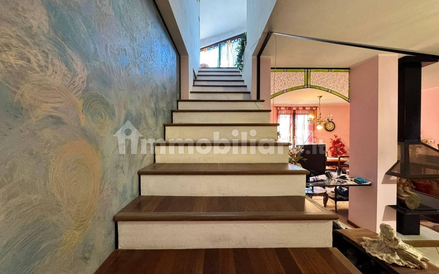 Villa unifamiliare via Grazia Deledda 4, Carpaneto Piacentino