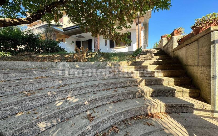 Villa unifamiliare via Grazia Deledda 4, Carpaneto Piacentino — foto 32 di 84