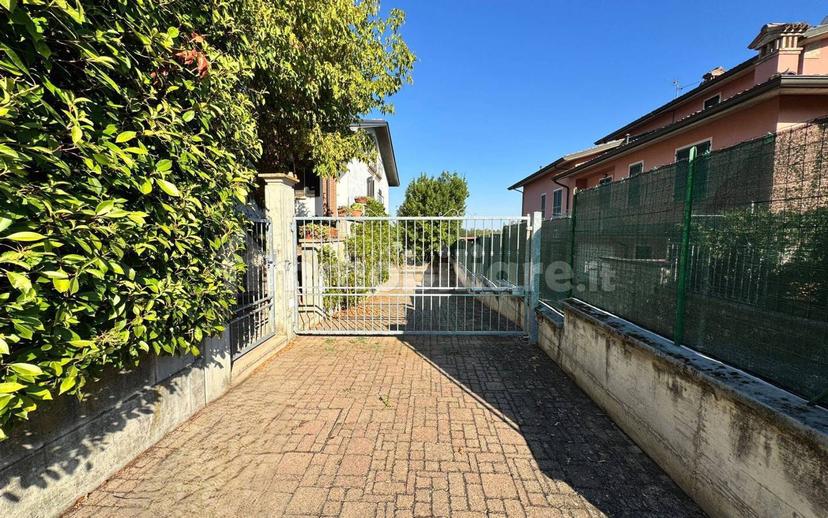 Villa unifamiliare via Grazia Deledda 4, Carpaneto Piacentino — foto 49 di 84