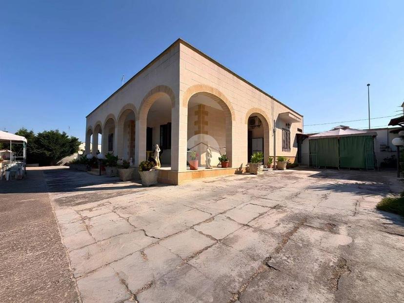 Villa unifamiliare via Achille Benegiamo 18, Centro, Nardò — foto 22 di 31