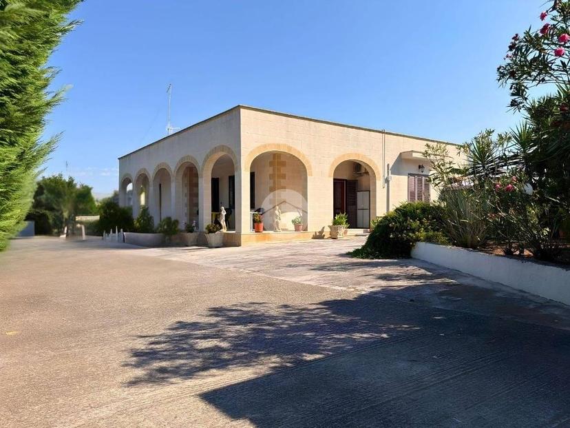 Villa unifamiliare via Achille Benegiamo 18, Centro, Nardò — foto 13 di 31