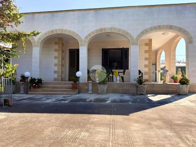 Villa unifamiliare via Achille Benegiamo 18, Centro, Nardò — foto 14 di 31