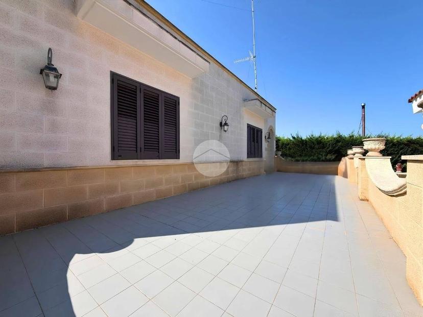 Villa unifamiliare via Achille Benegiamo 18, Centro, Nardò — foto 3 di 31