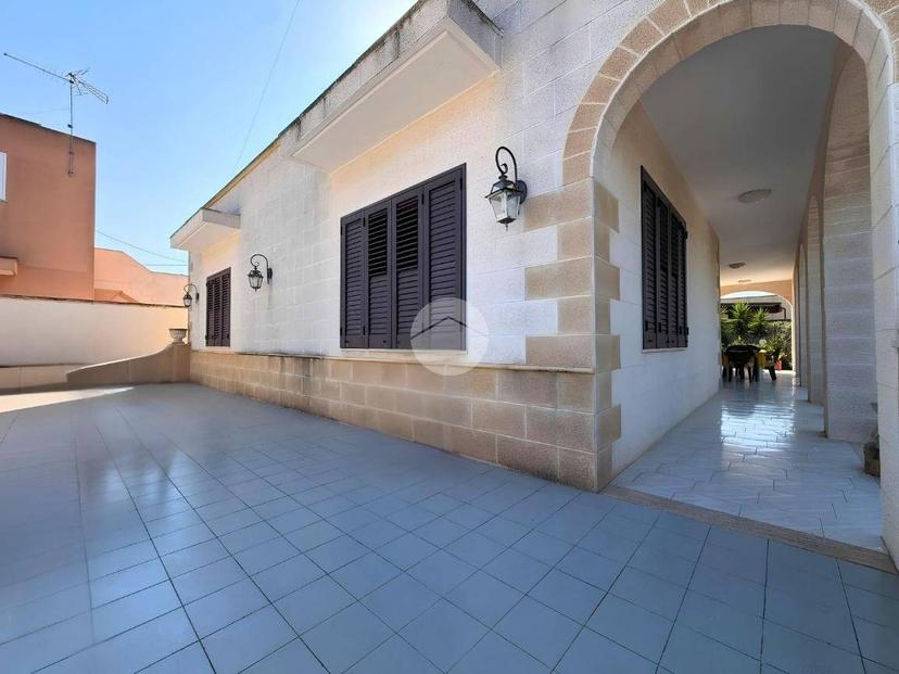 Villa unifamiliare via Achille Benegiamo 18, Centro, Nardò — foto 23 di 31