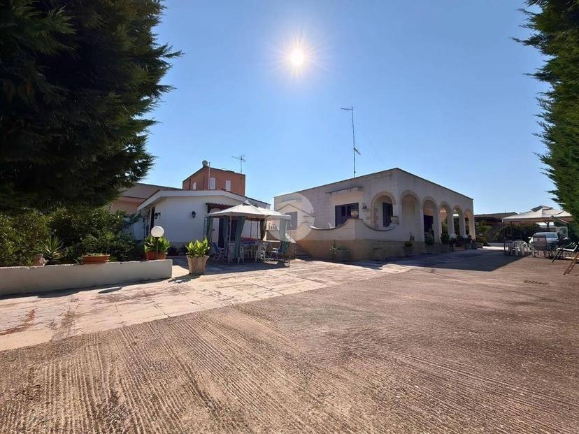 Villa unifamiliare via Achille Benegiamo 18, Centro, Nardò — foto 9 di 31