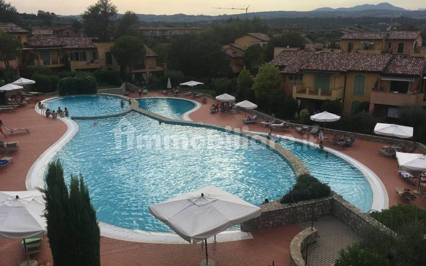 Attico via del Torchio 21/f, Montinelle, Manerba del Garda — foto 18 di 18