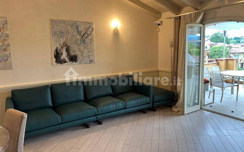 Attico via del Torchio 21/f, Montinelle, Manerba del Garda — foto 15 di 18