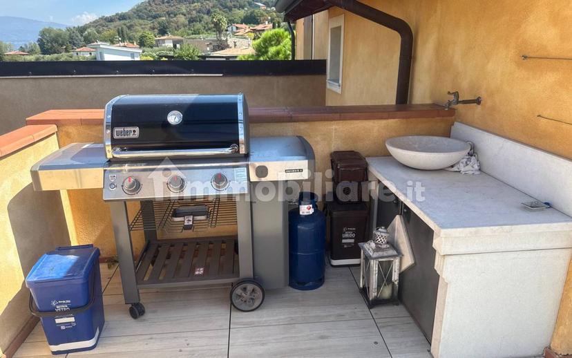 Attico via del Torchio 21/f, Montinelle, Manerba del Garda — foto 3 di 18