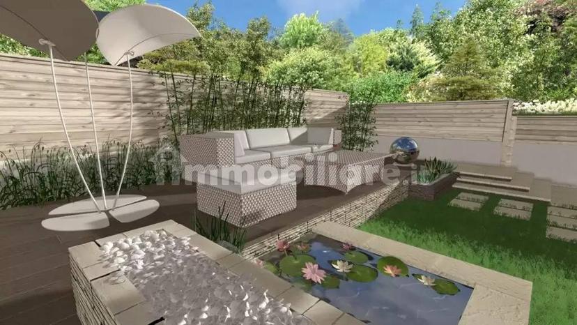 Trilocale nuovo, piano terra, Abano Terme — foto 3 di 5