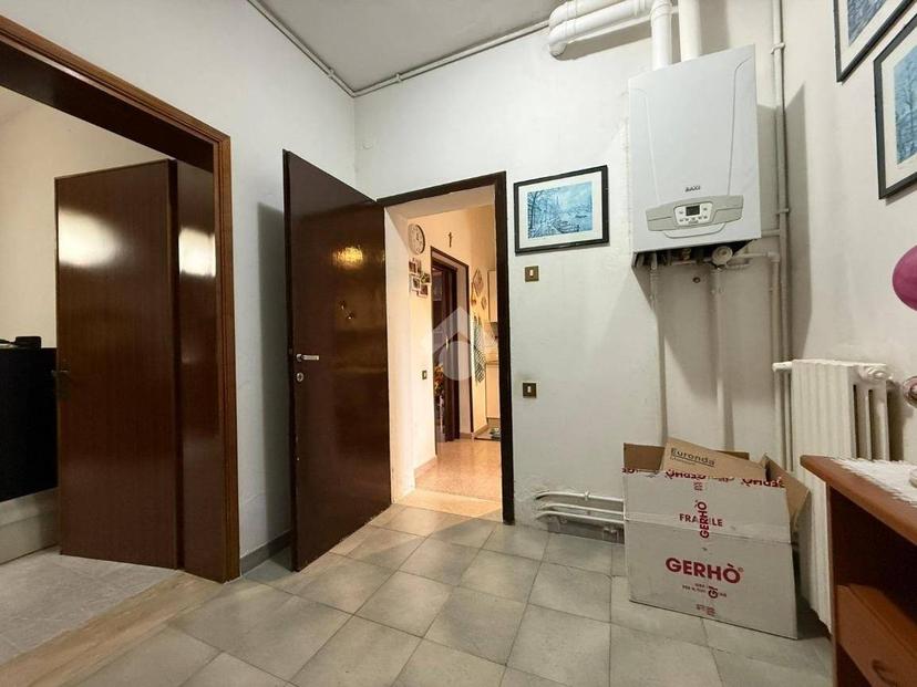 Villa bifamiliare via Bruno Buozzi 103, Commenda, San Bortolo, Rovigo — foto 22 di 38