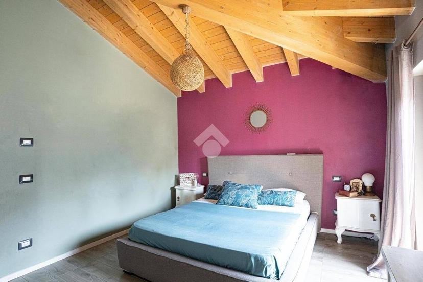 Villa bifamiliare via Trento, Centro, Scandiano — foto 12 di 15