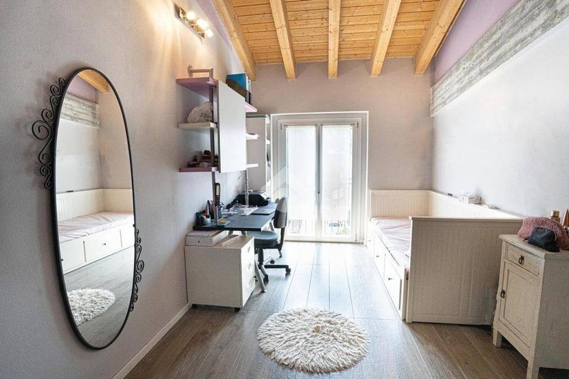 Villa bifamiliare via Trento, Centro, Scandiano — foto 6 di 15