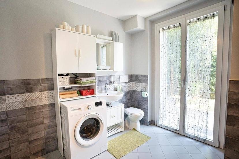 Villa bifamiliare via Trento, Centro, Scandiano — foto 15 di 15
