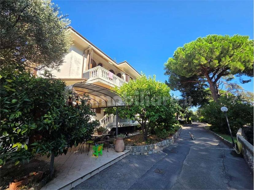 Quadrilocale via Cagliari, 30, Piani di Borghetto, Ospedale, Bordighera — foto 3 di 37