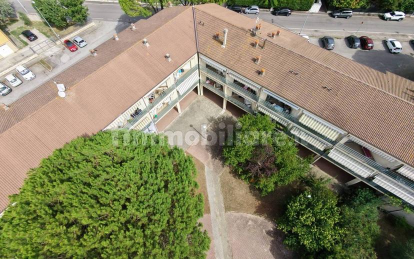 Appartamento via delle Cascine 4/A, Viserbella, Rimini — foto 8 di 63