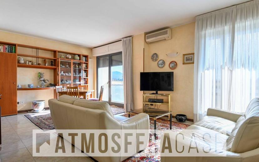 Attico via Carlo Serassi 13/D, Borgo Palazzo, Bergamo — foto 23 di 36