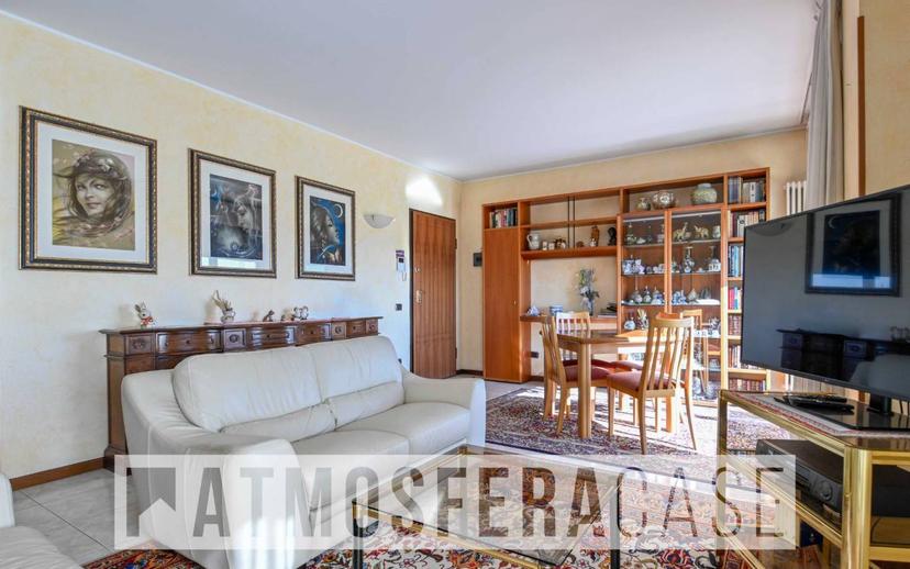 Attico via Carlo Serassi 13/D, Borgo Palazzo, Bergamo — foto 30 di 36