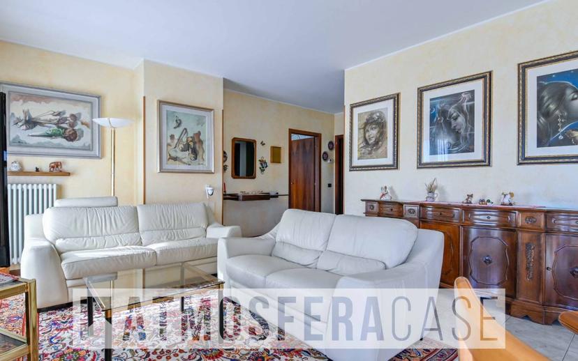 Attico via Carlo Serassi 13/D, Borgo Palazzo, Bergamo — foto 25 di 36