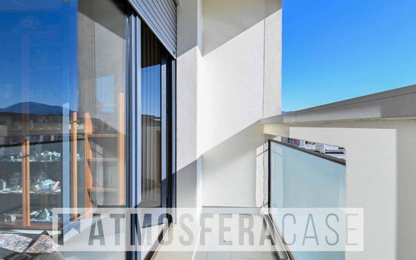 Attico via Carlo Serassi 13/D, Borgo Palazzo, Bergamo — foto 33 di 36