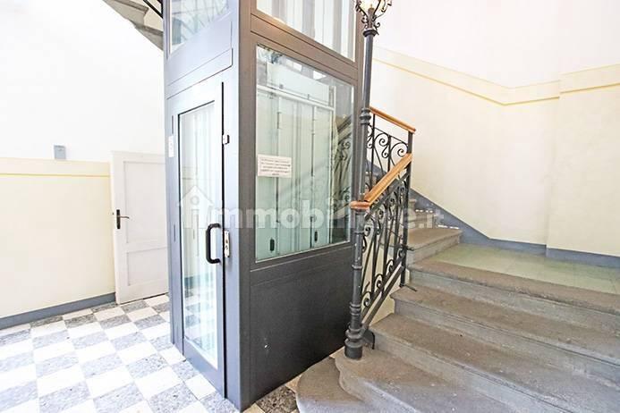 Attico via Garibaldi, Centro, Bergamo — foto 14 di 19