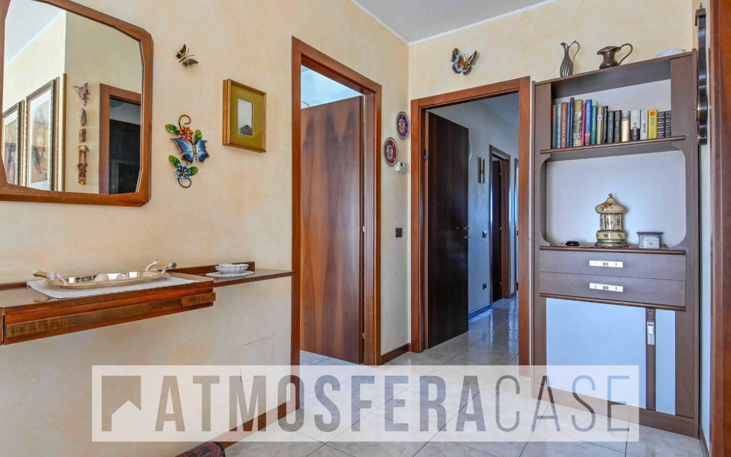 Attico via Carlo Serassi 13/D, Borgo Palazzo, Bergamo