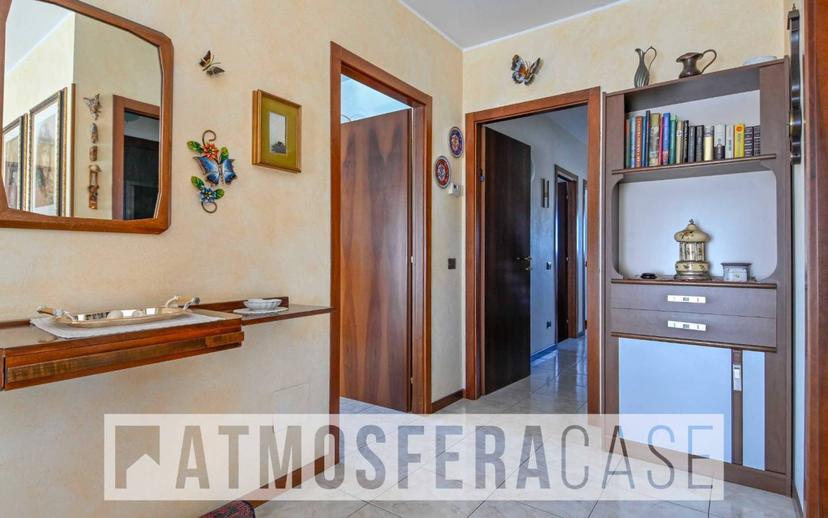 Attico via Carlo Serassi 13/D, Borgo Palazzo, Bergamo