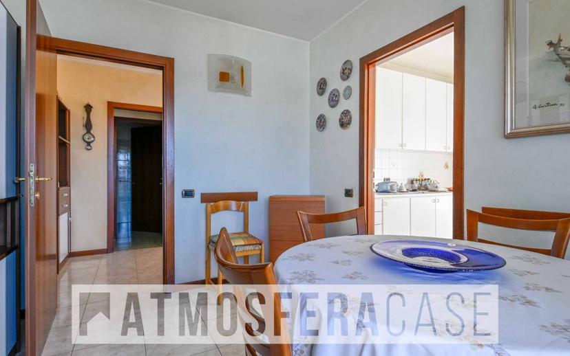 Attico via Carlo Serassi 13/D, Borgo Palazzo, Bergamo — foto 14 di 36