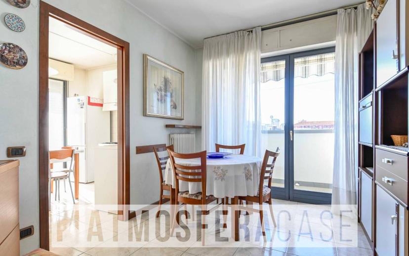 Attico via Carlo Serassi 13/D, Borgo Palazzo, Bergamo — foto 3 di 36