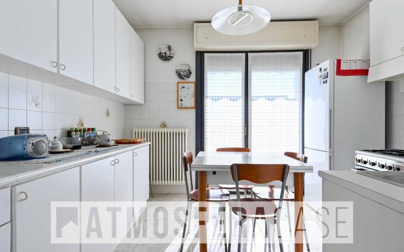 Attico via Carlo Serassi 13/D, Borgo Palazzo, Bergamo — foto 7 di 36