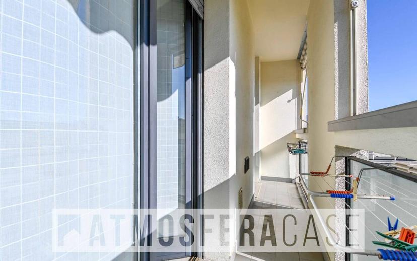 Attico via Carlo Serassi 13/D, Borgo Palazzo, Bergamo — foto 22 di 36