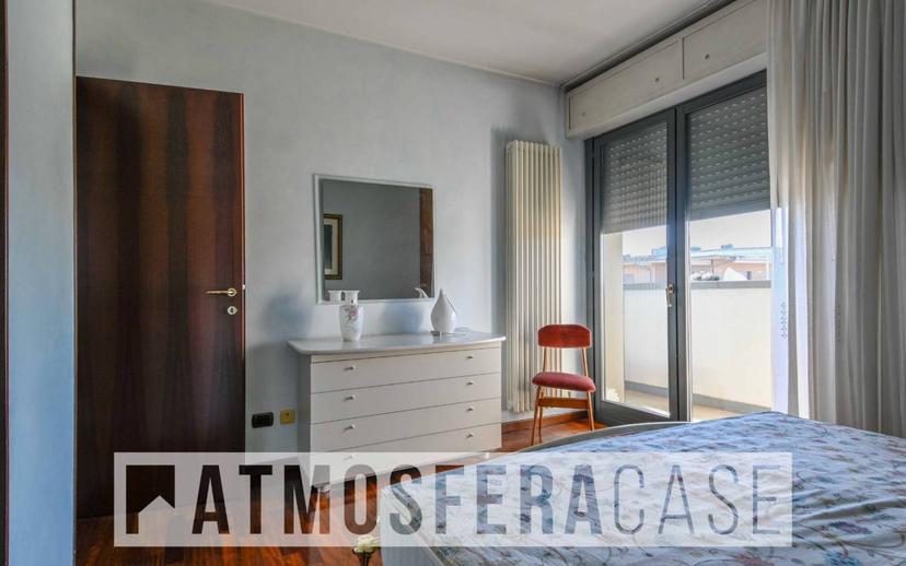 Attico via Carlo Serassi 13/D, Borgo Palazzo, Bergamo — foto 9 di 36