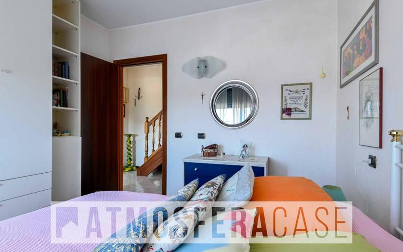 Attico via Carlo Serassi 13/D, Borgo Palazzo, Bergamo — foto 10 di 36