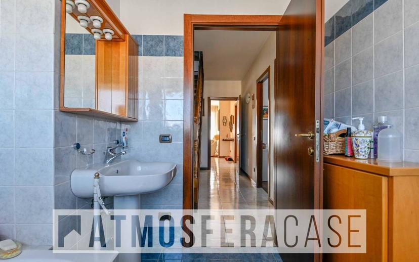 Attico via Carlo Serassi 13/D, Borgo Palazzo, Bergamo — foto 35 di 36