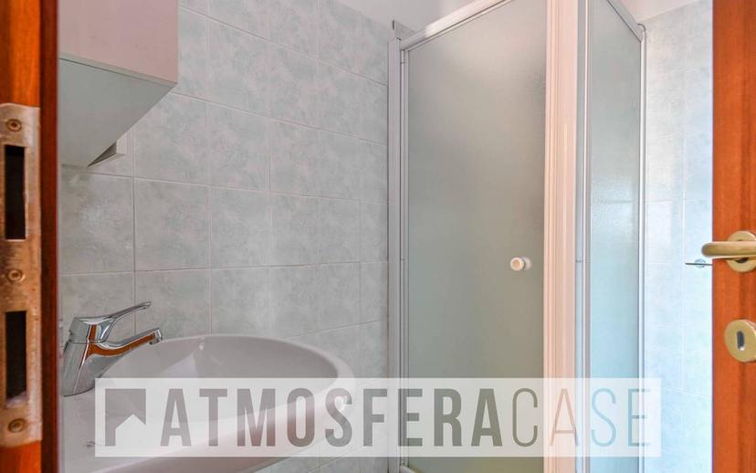 Attico via Carlo Serassi 13/D, Borgo Palazzo, Bergamo — foto 15 di 36